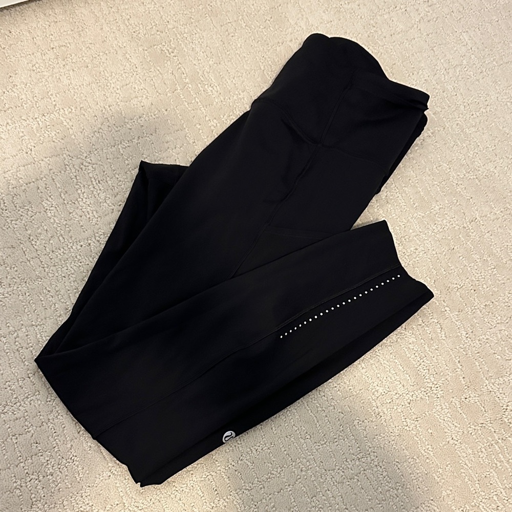 Lululemon Black Leggings
